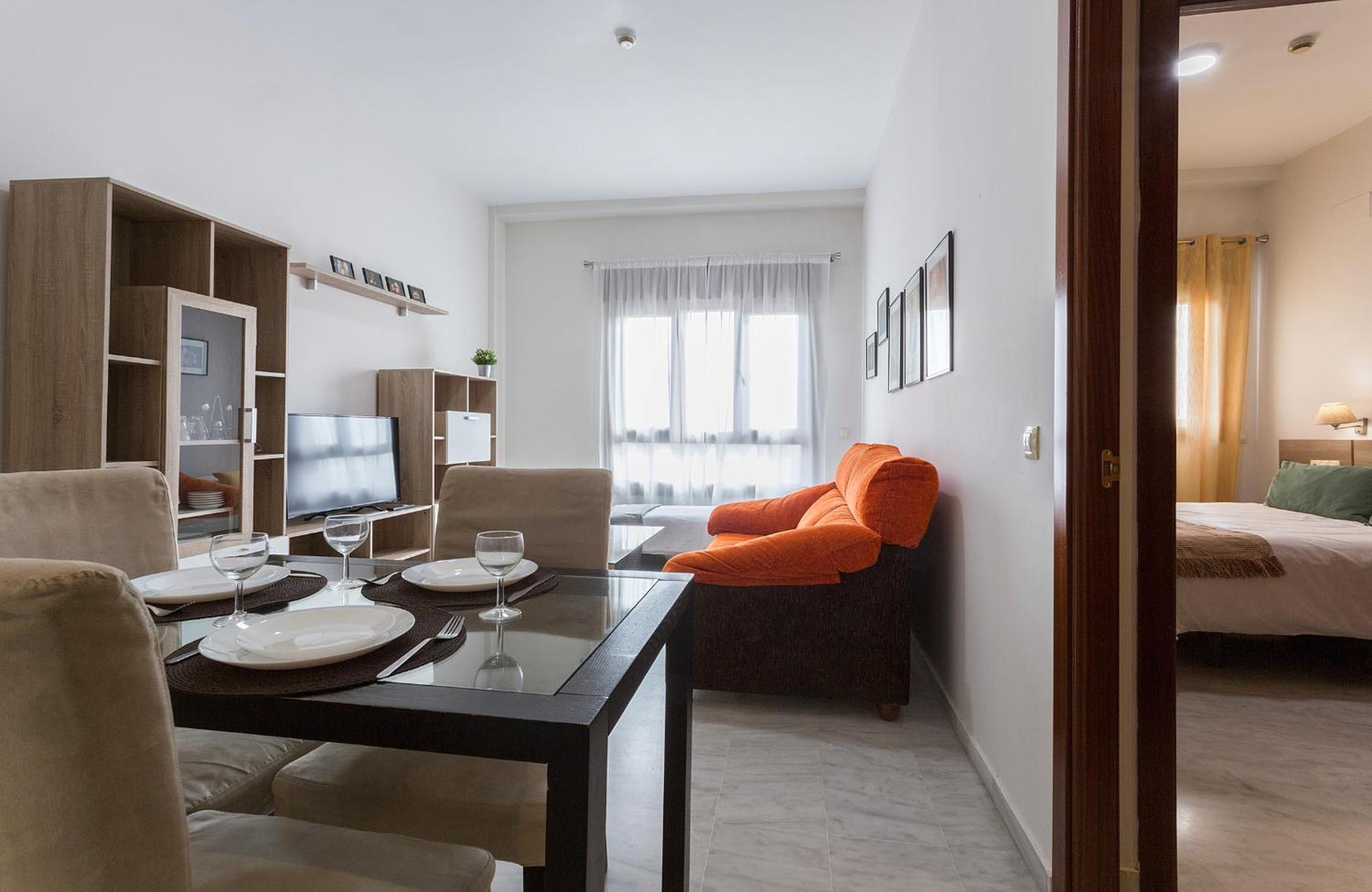 Luxsevilla Moderno 1 Room Piscina Parking Bormujos Exterior foto