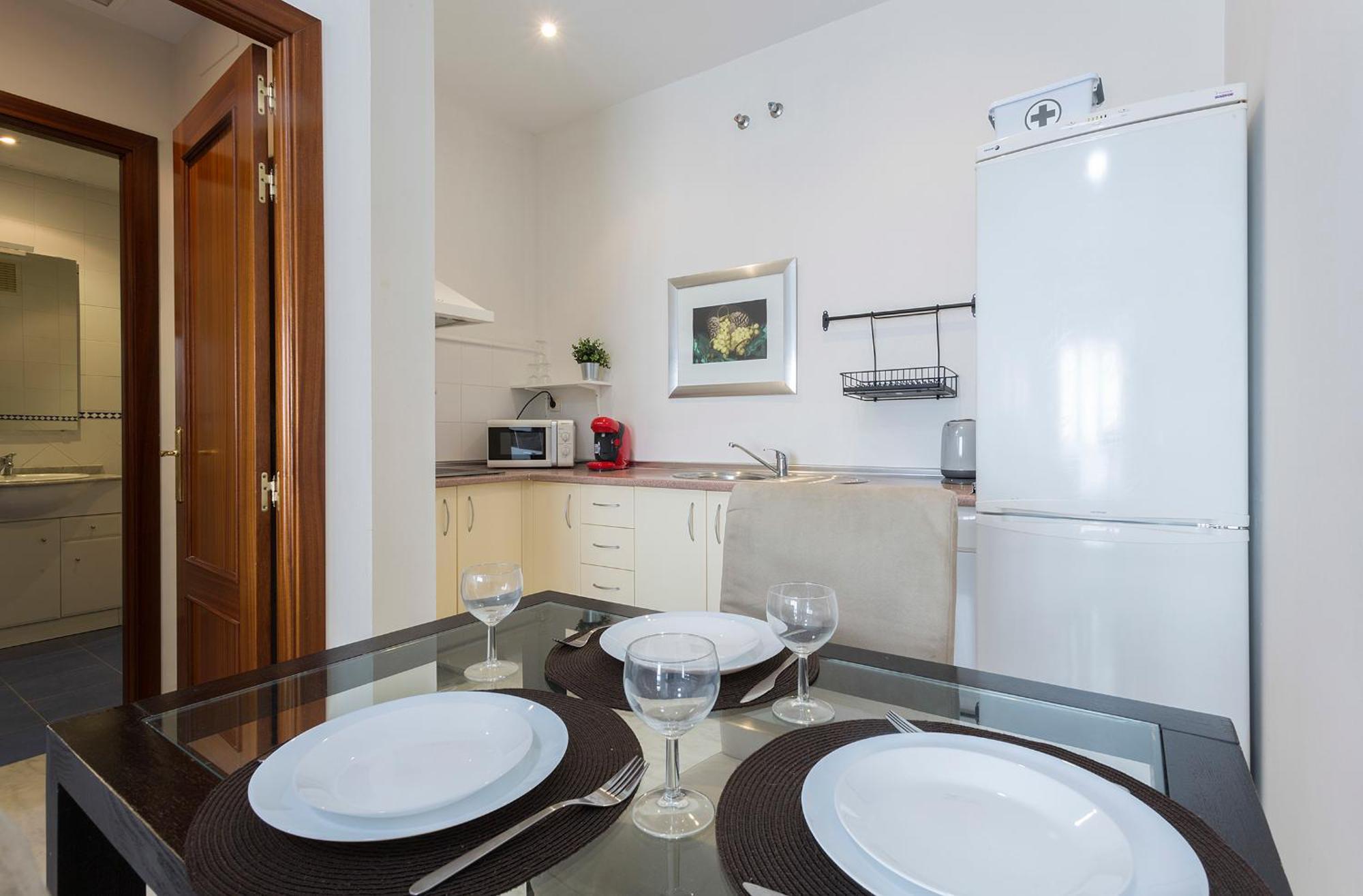 Luxsevilla Moderno 1 Room Piscina Parking Bormujos Exterior foto