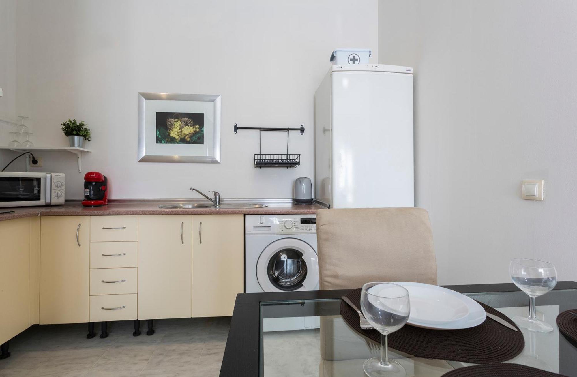 Luxsevilla Moderno 1 Room Piscina Parking Bormujos Exterior foto