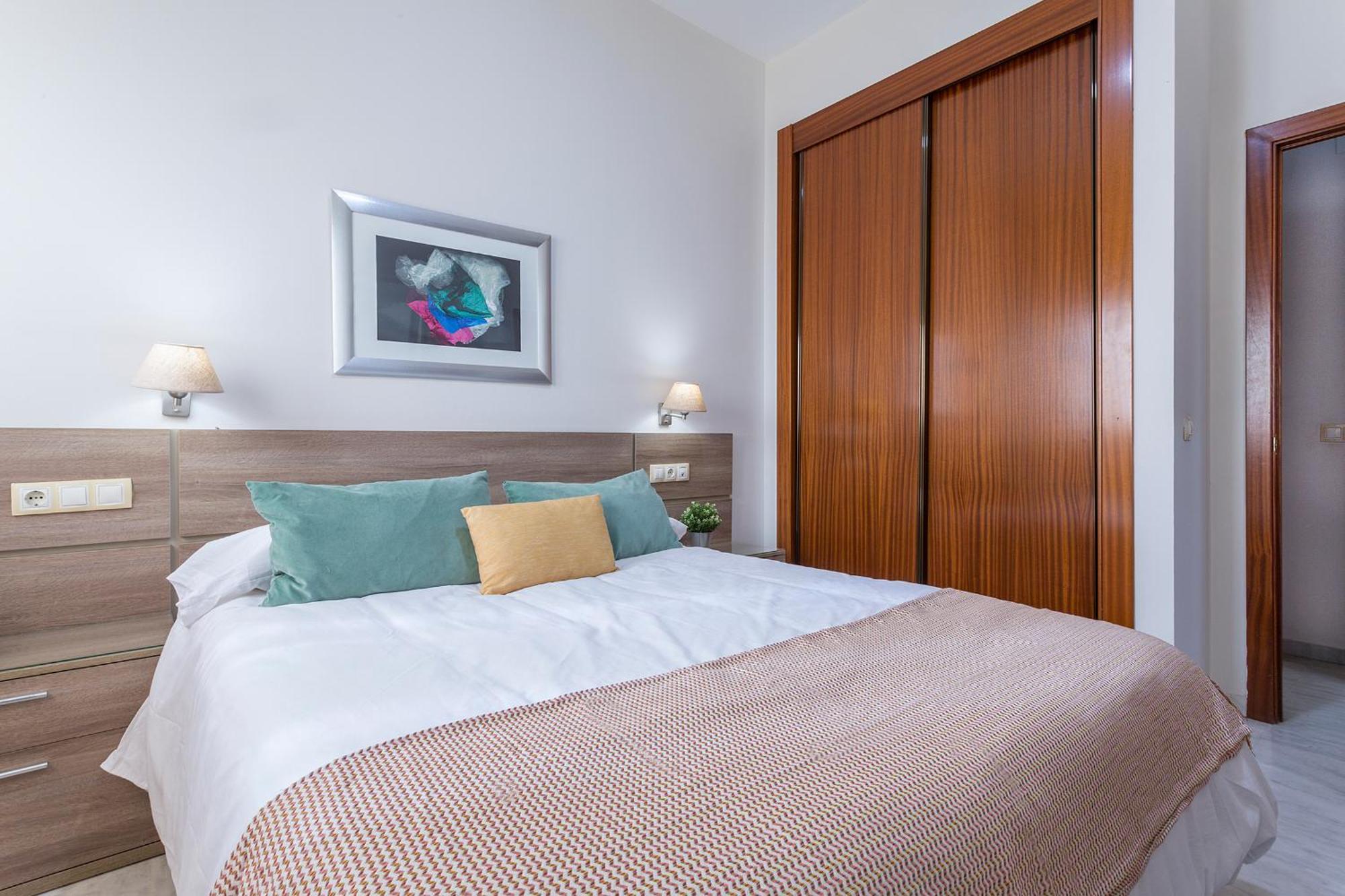 Luxsevilla Moderno 1 Room Piscina Parking Bormujos Exterior foto