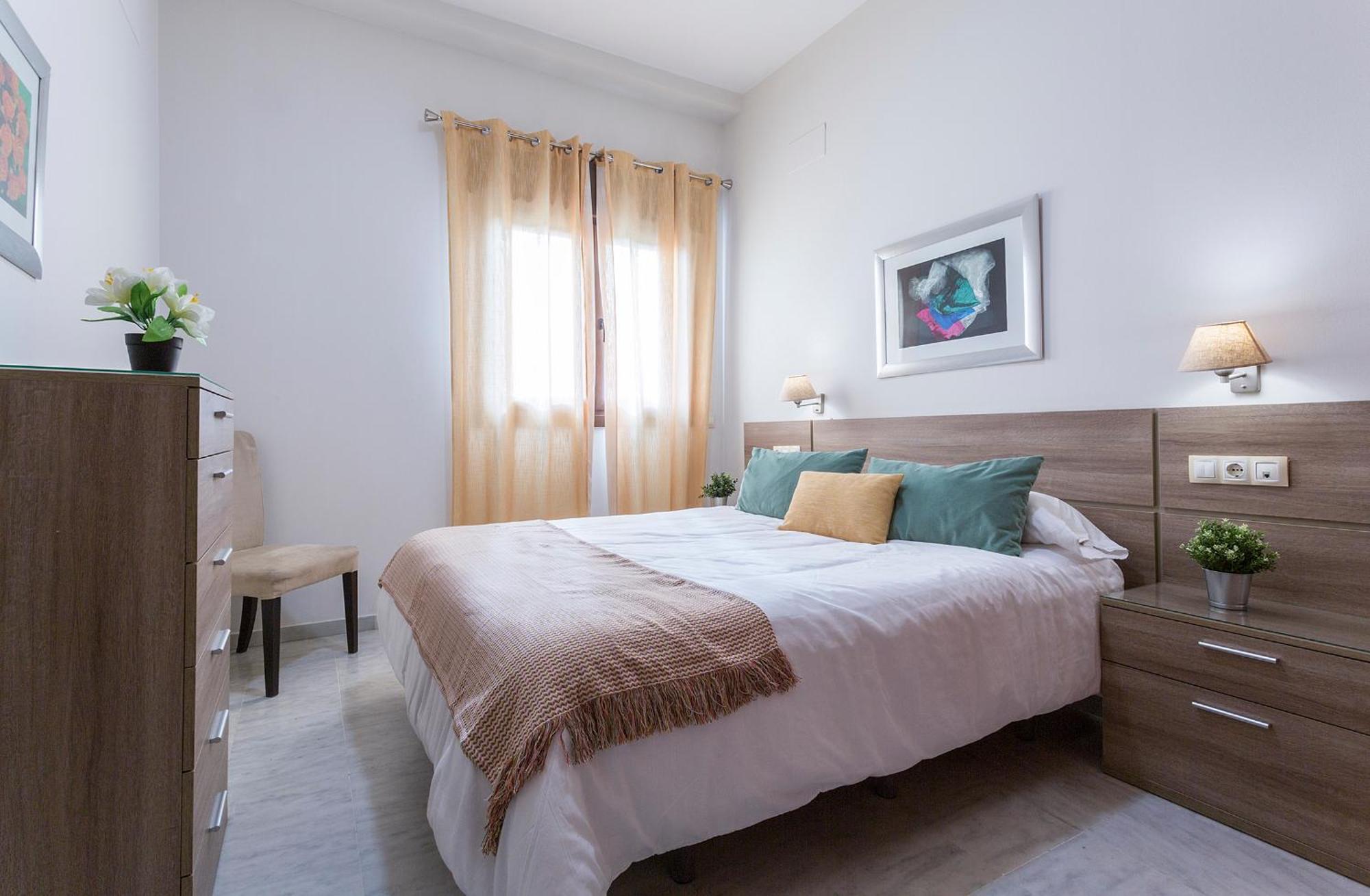 Luxsevilla Moderno 1 Room Piscina Parking Bormujos Exterior foto