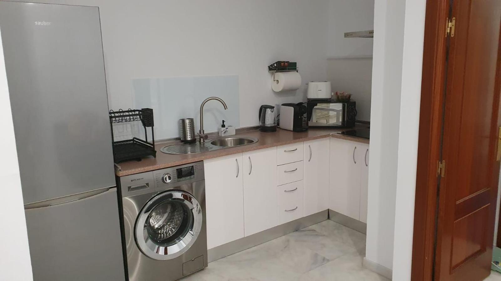 Luxsevilla Moderno 1 Room Piscina Parking Bormujos Exterior foto