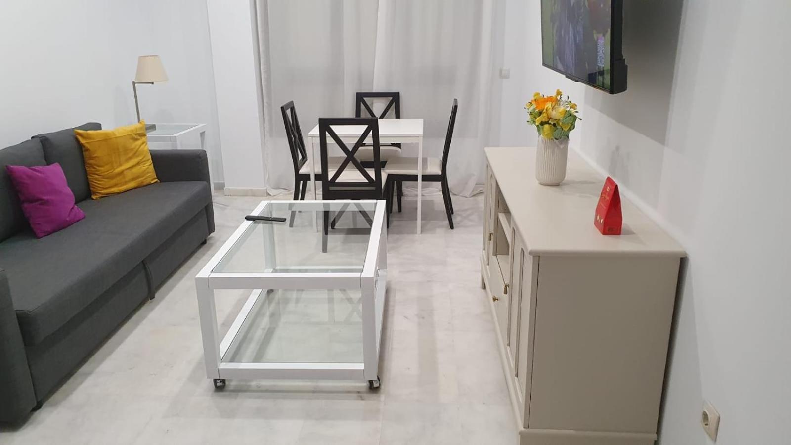 Luxsevilla Moderno 1 Room Piscina Parking Bormujos Exterior foto