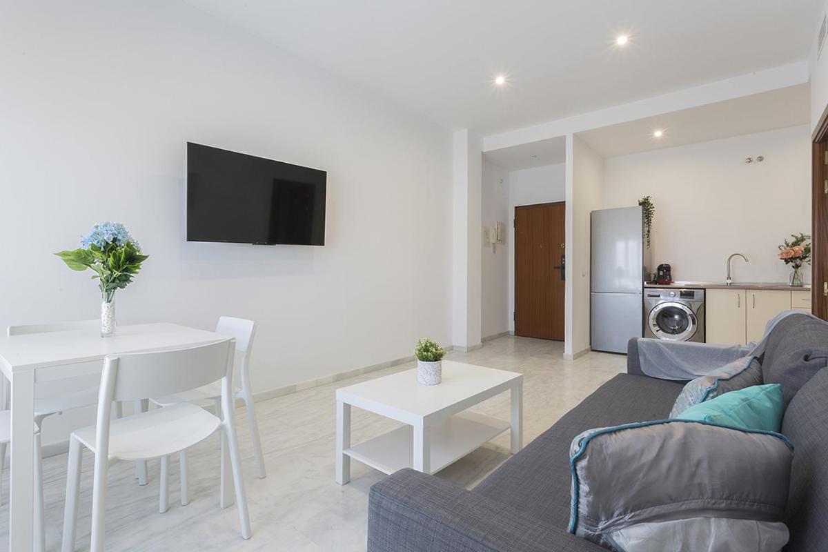 Luxsevilla Moderno 1 Room Piscina Parking Bormujos Exterior foto