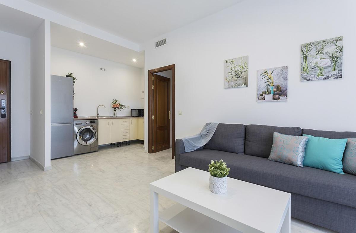 Luxsevilla Moderno 1 Room Piscina Parking Bormujos Exterior foto