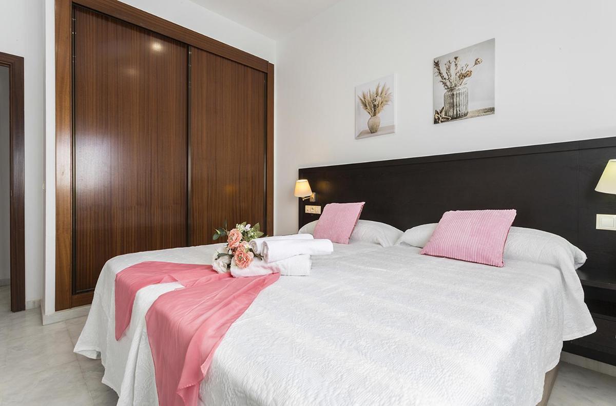 Luxsevilla Moderno 1 Room Piscina Parking Bormujos Exterior foto