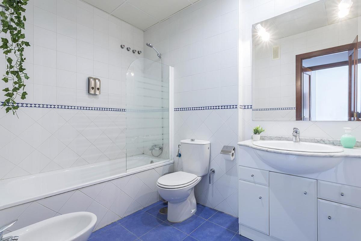 Luxsevilla Moderno 1 Room Piscina Parking Bormujos Exterior foto