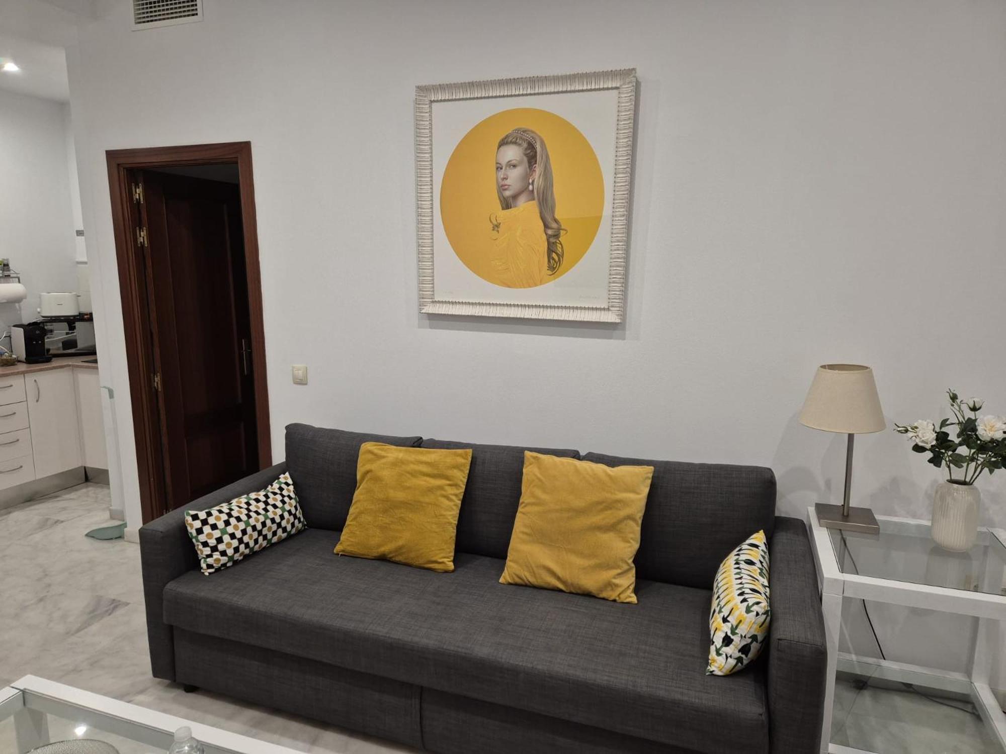 Luxsevilla Moderno 1 Room Piscina Parking Bormujos Exterior foto