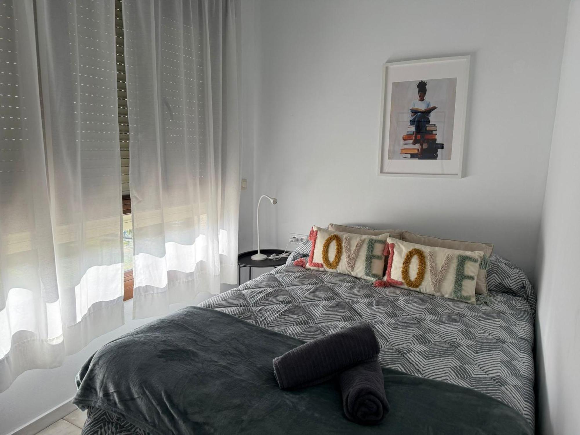 Luxsevilla Moderno 1 Room Piscina Parking Bormujos Exterior foto